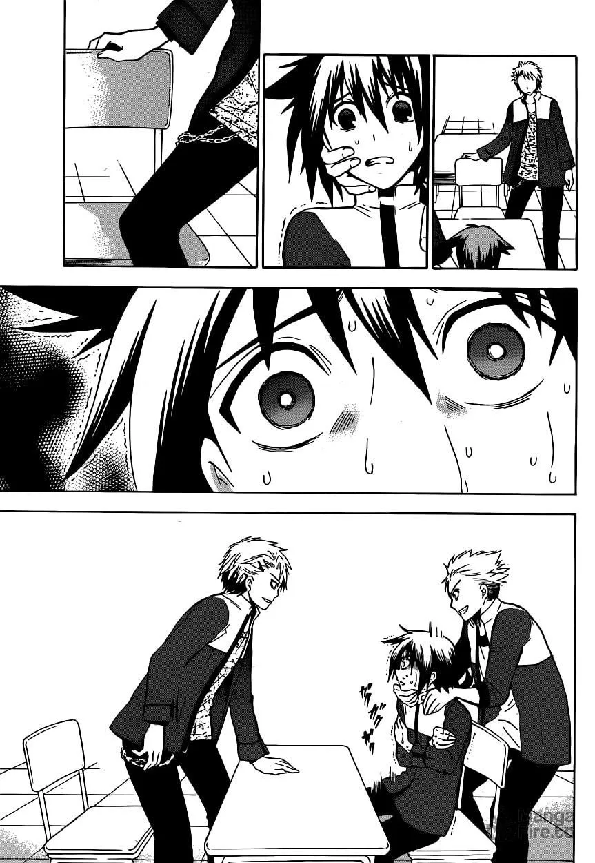 Read Chrono Monochrome chapter 1 image 9 on Lezhin