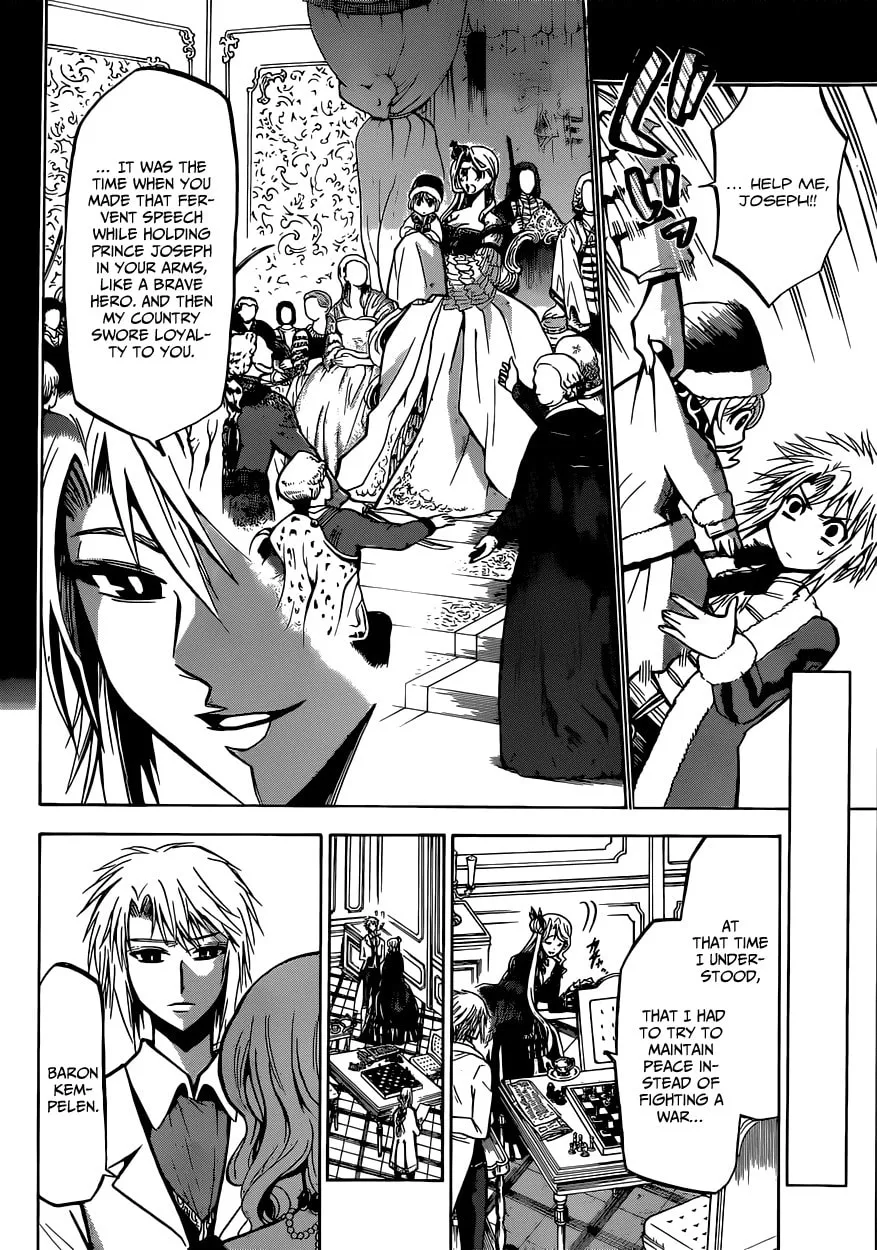 Read Chrono Monochrome chapter 10 image 10 on Lezhin