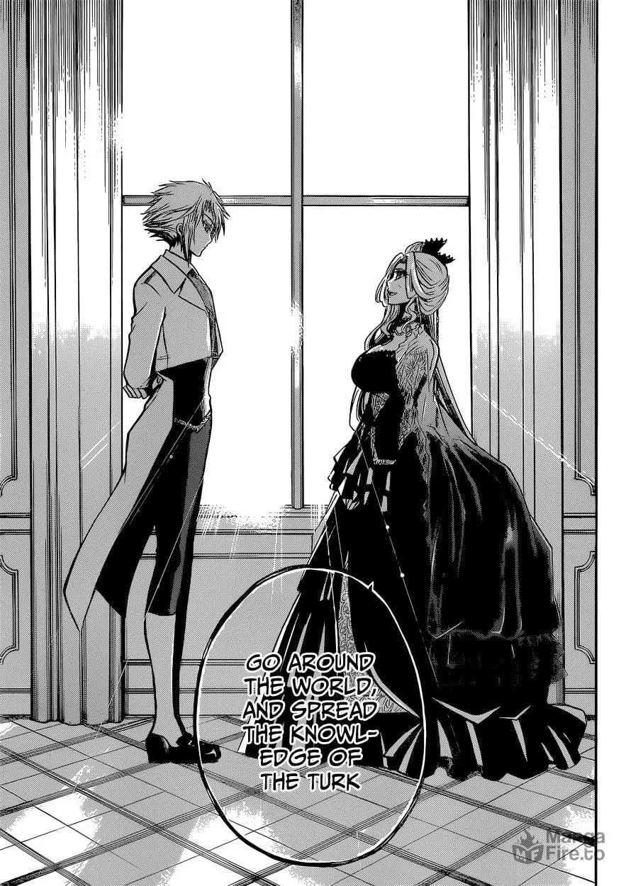 Read Chrono Monochrome chapter 10 image 11 on Lezhin