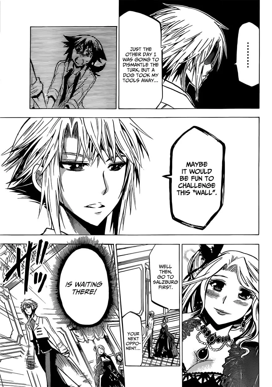 Read Chrono Monochrome chapter 10 image 13 on Lezhin