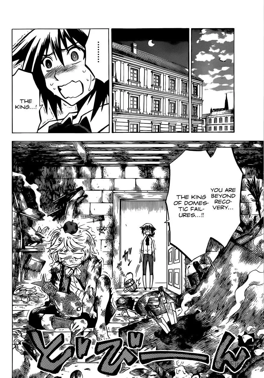 Read Chrono Monochrome chapter 10 image 14 on Lezhin