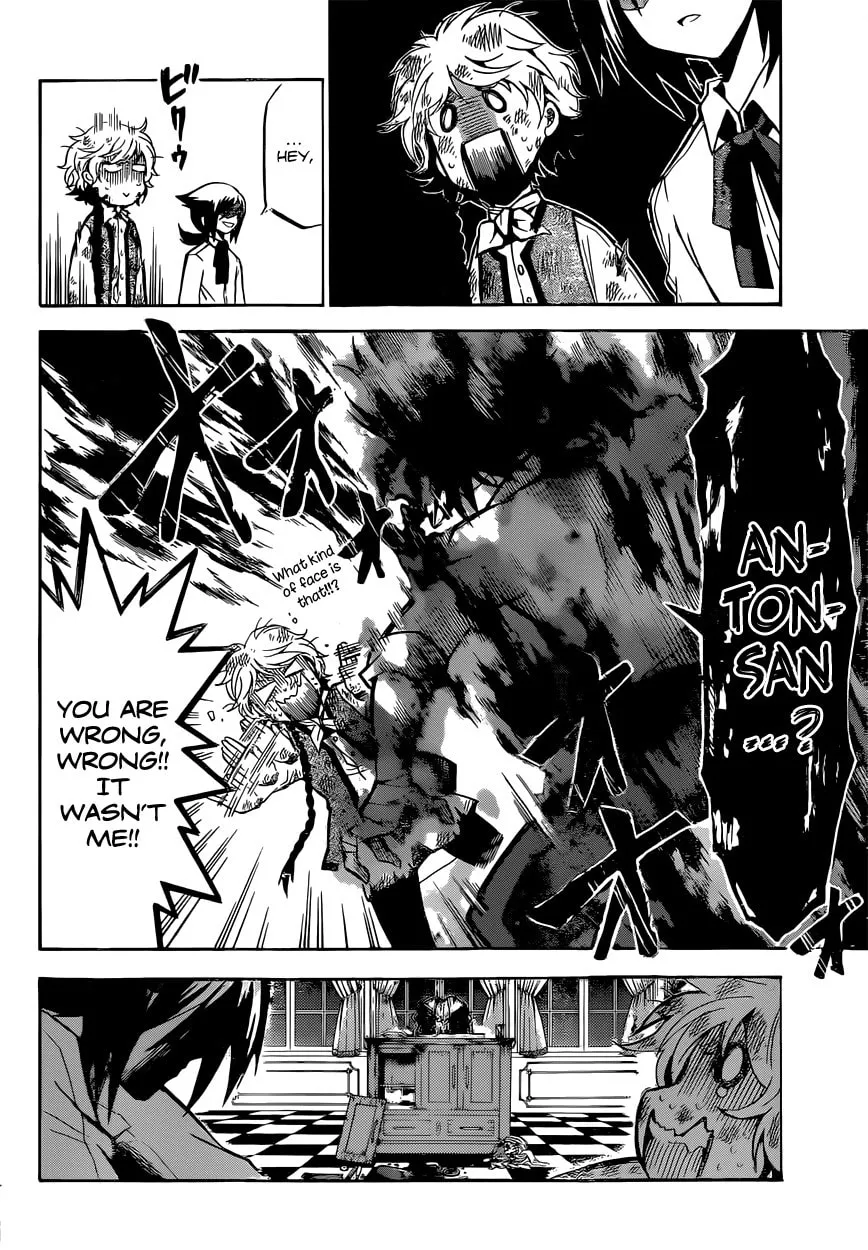 Read Chrono Monochrome chapter 10 image 16 on Lezhin