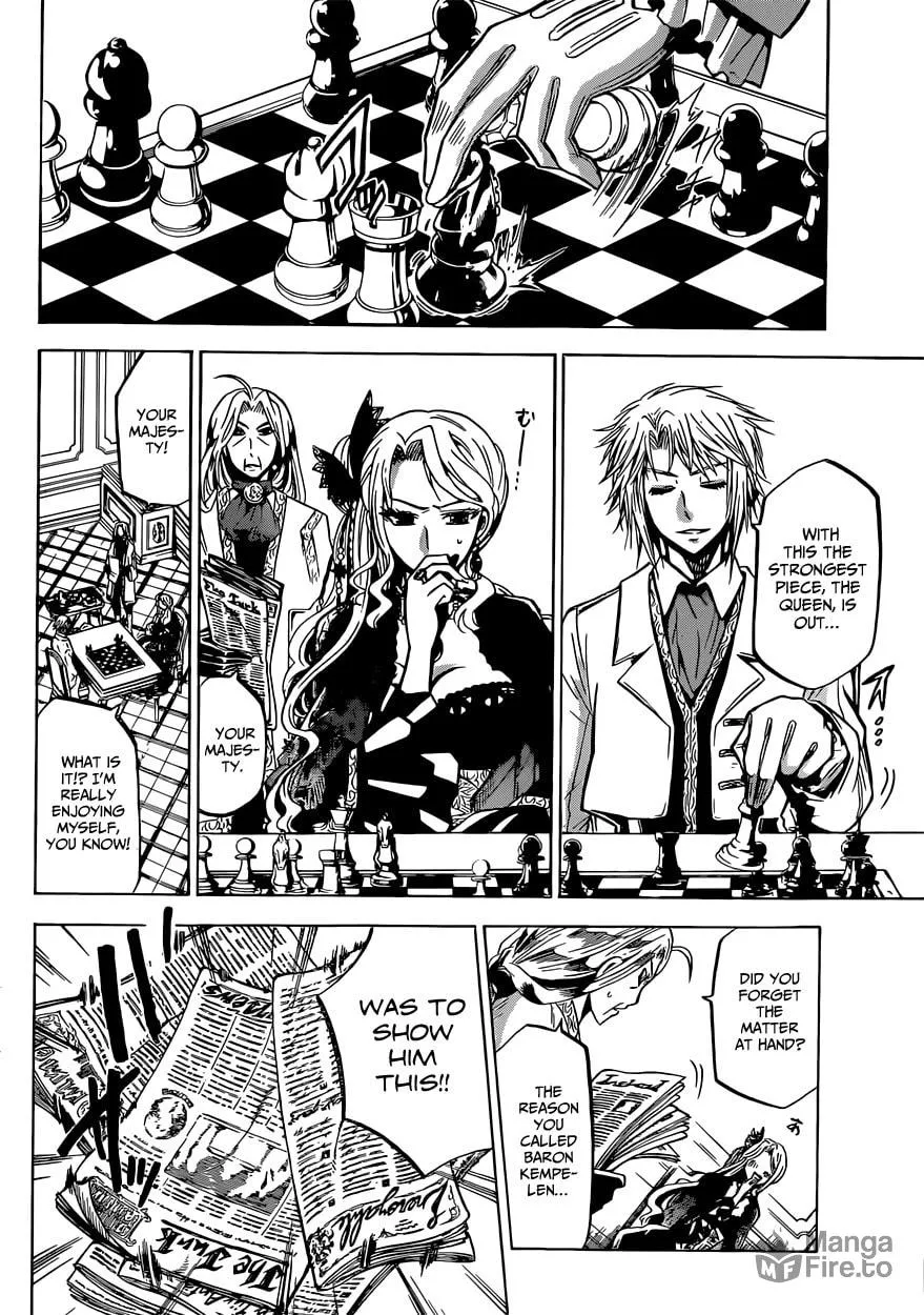 Read Chrono Monochrome chapter 10 image 4 on Lezhin