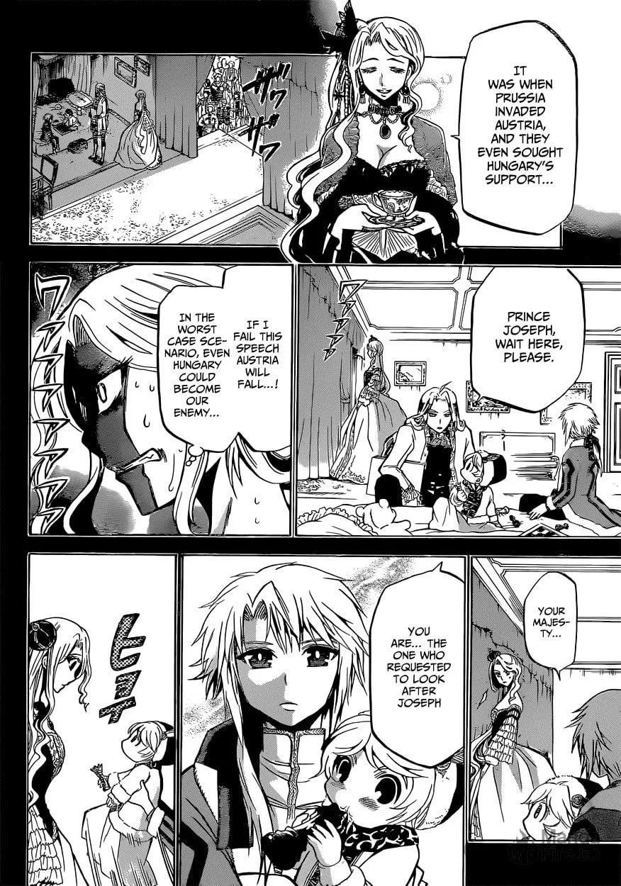 Read Chrono Monochrome chapter 10 image 8 on Lezhin