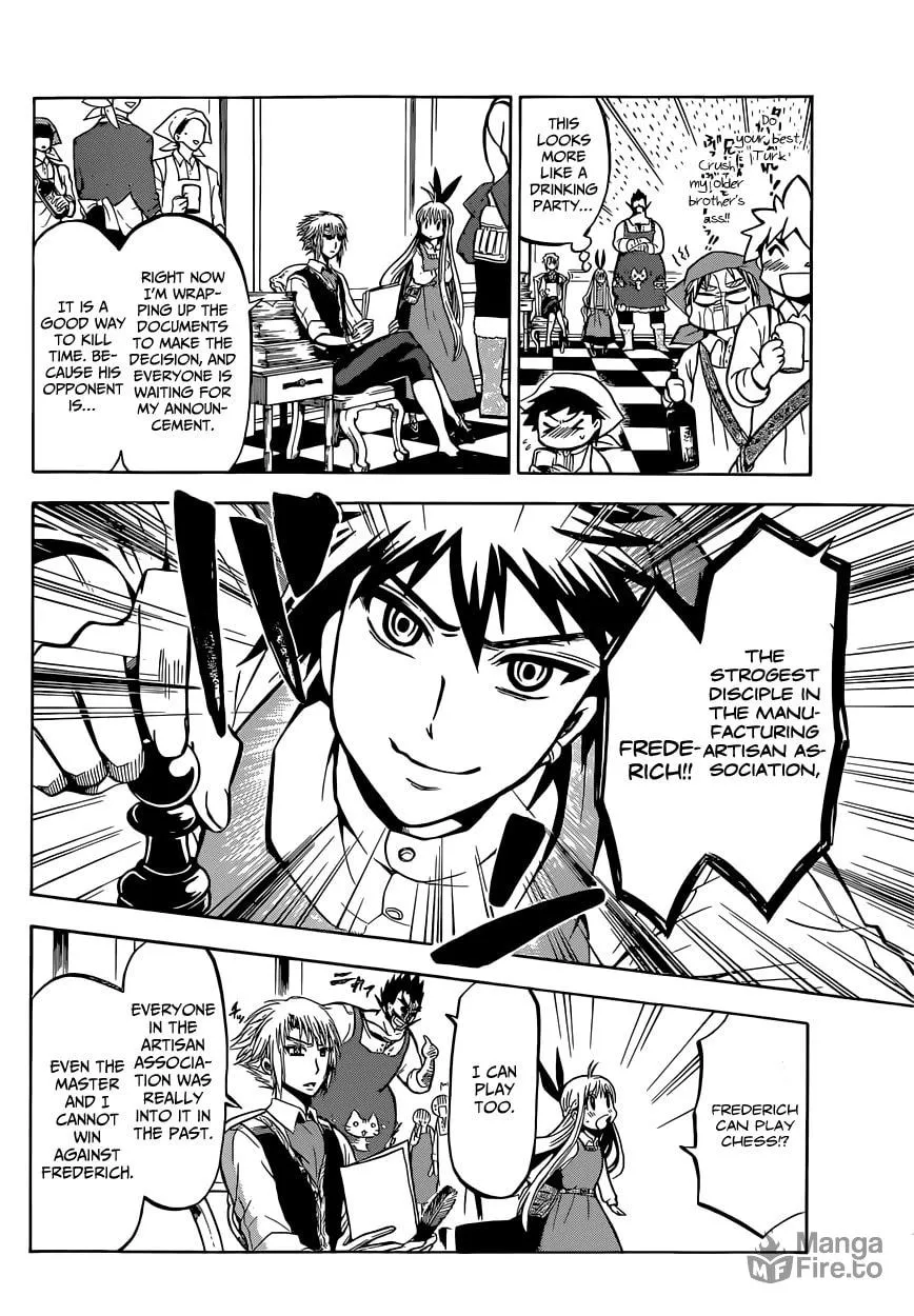 Read Chrono Monochrome chapter 12 image 11 on Lezhin
