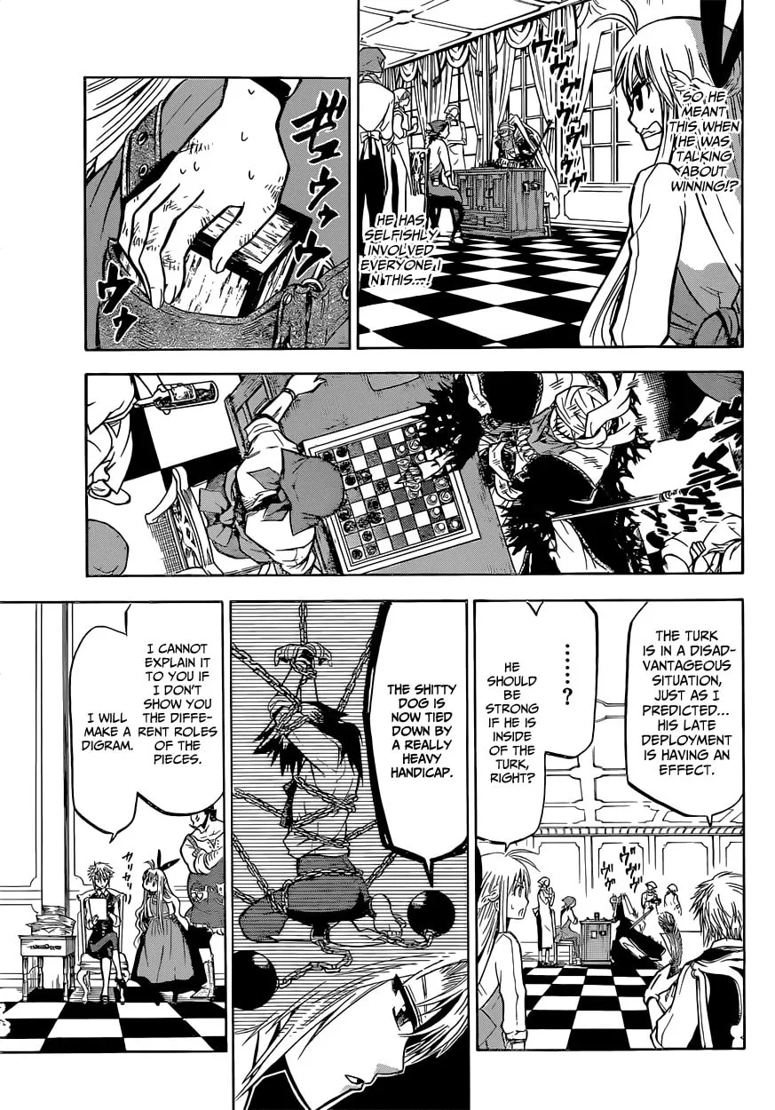 Read Chrono Monochrome chapter 12 image 12 on Lezhin