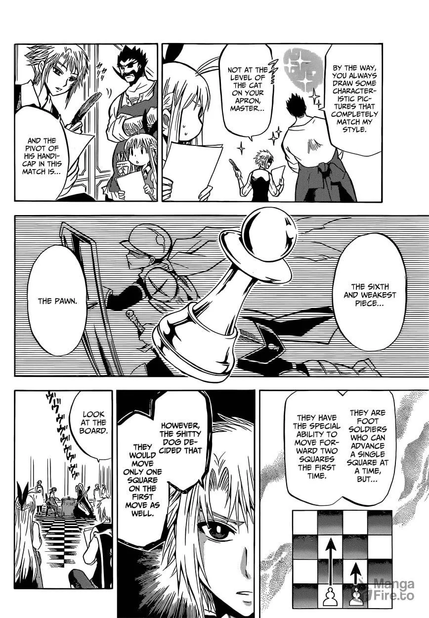 Read Chrono Monochrome chapter 12 image 14 on Lezhin