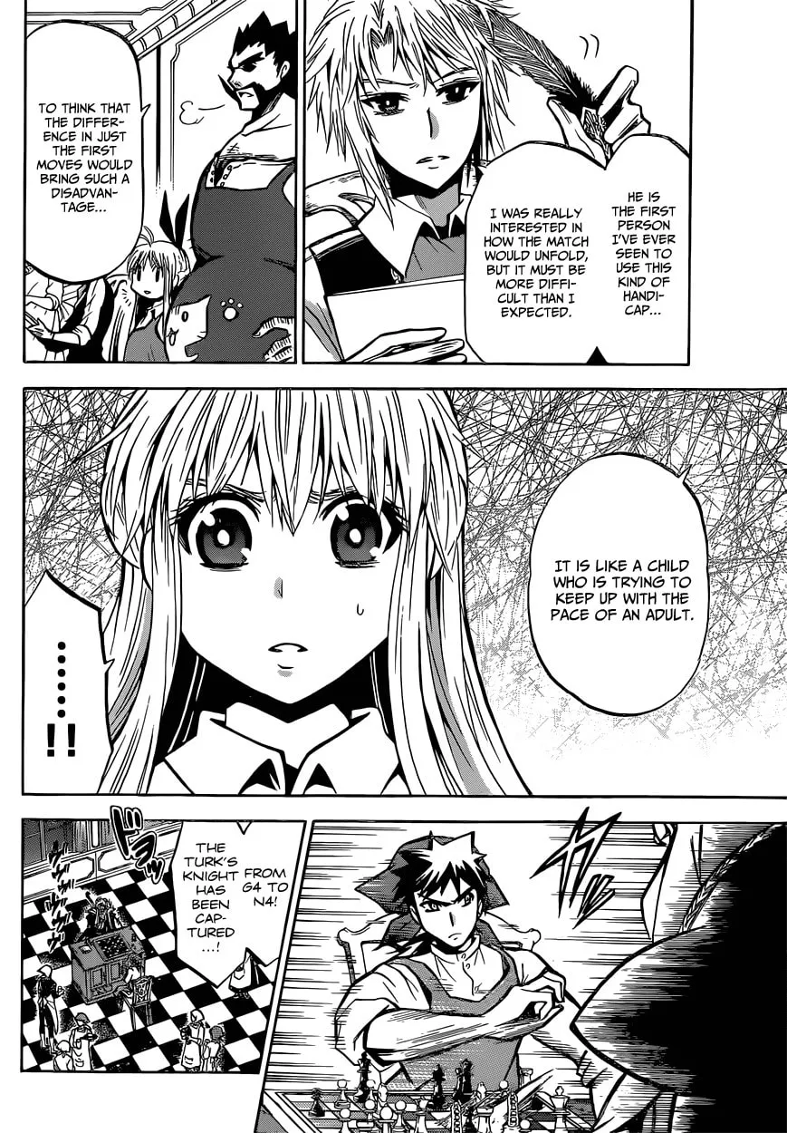 Read Chrono Monochrome chapter 12 image 16 on Lezhin