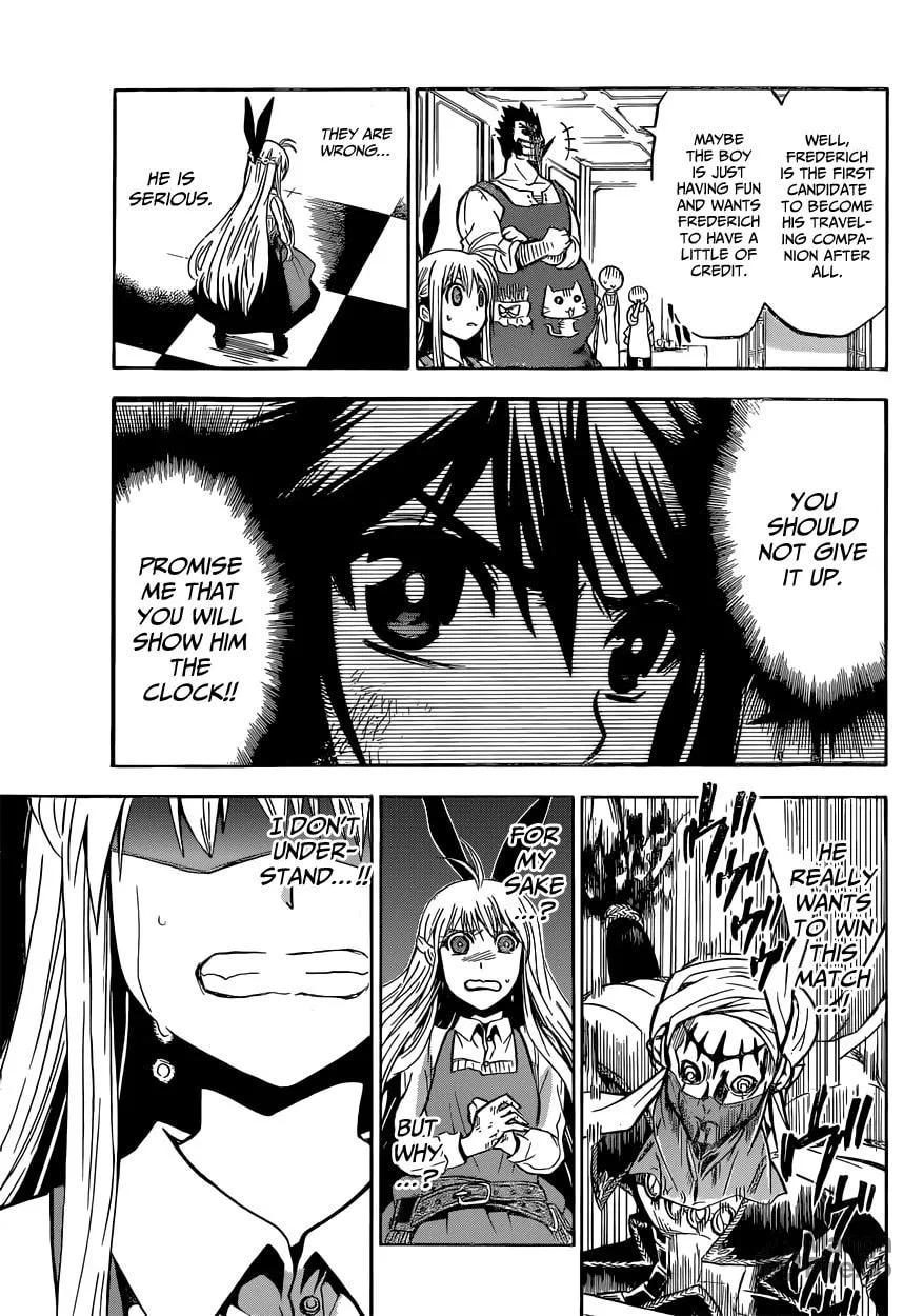 Read Chrono Monochrome chapter 12 image 17 on Lezhin