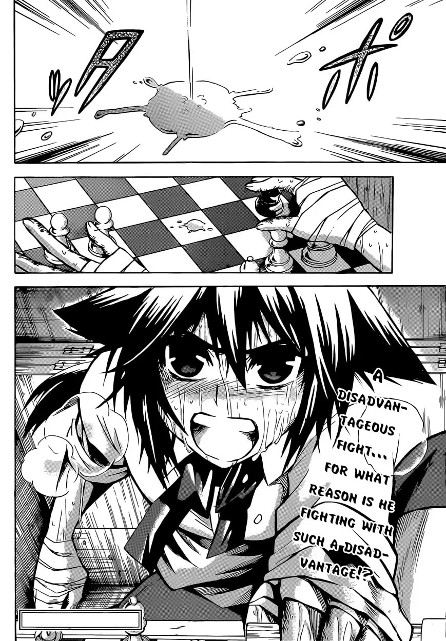 Read Chrono Monochrome chapter 12 image 18 on Lezhin