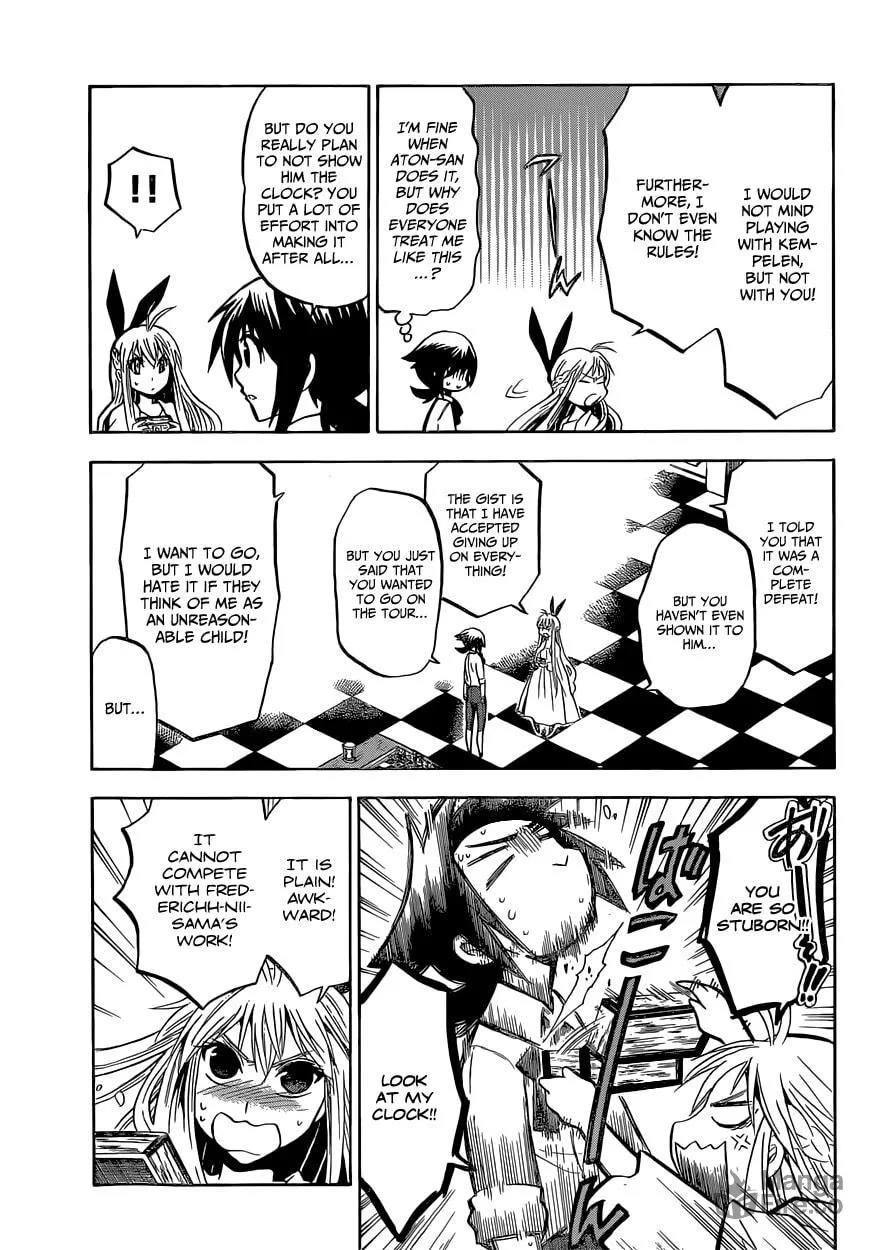 Read Chrono Monochrome chapter 12 image 4 on Lezhin