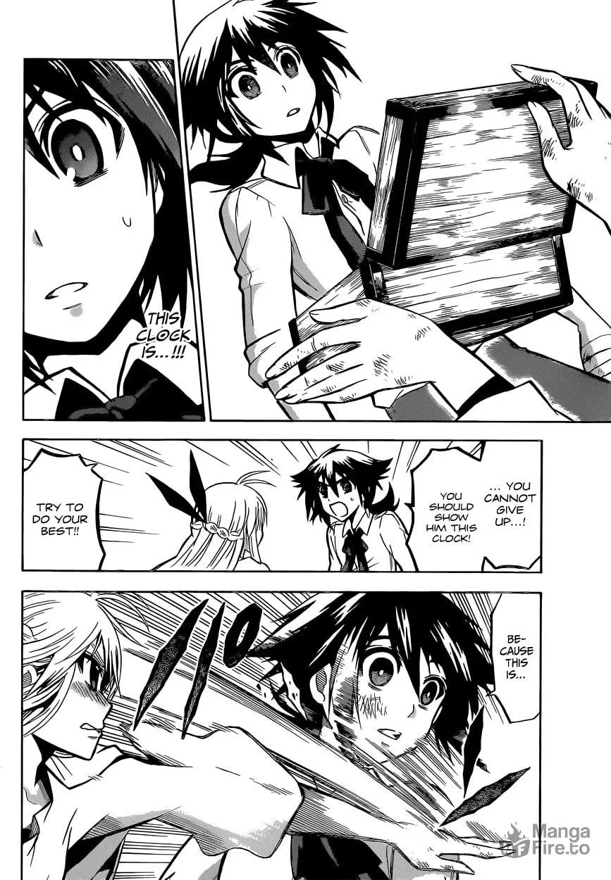 Read Chrono Monochrome chapter 12 image 5 on Lezhin