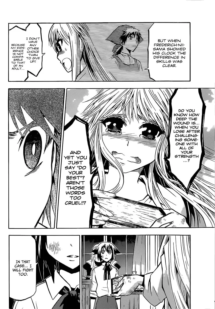 Read Chrono Monochrome chapter 12 image 7 on Lezhin