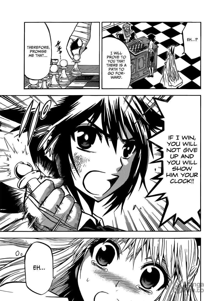 Read Chrono Monochrome chapter 12 image 8 on Lezhin
