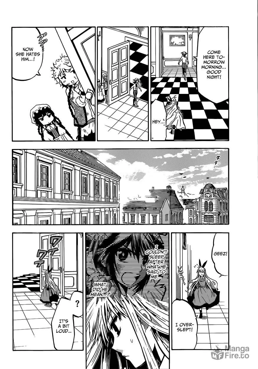Read Chrono Monochrome chapter 12 image 9 on Lezhin