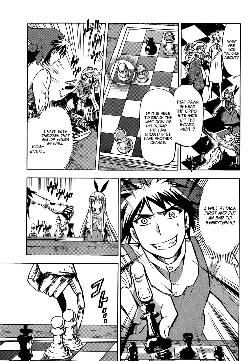 Read Chrono Monochrome chapter 13 image 10 on Lezhin