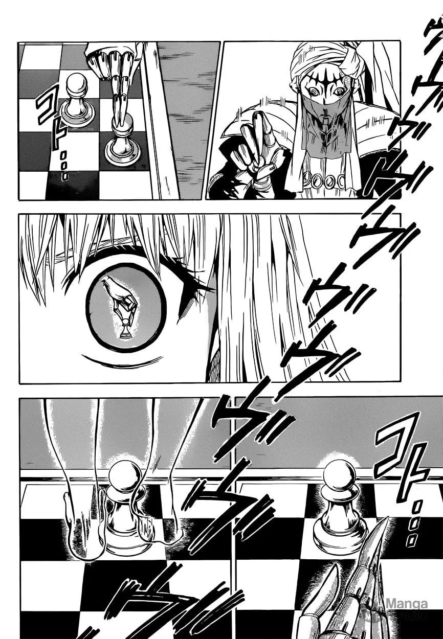 Read Chrono Monochrome chapter 13 image 11 on Lezhin