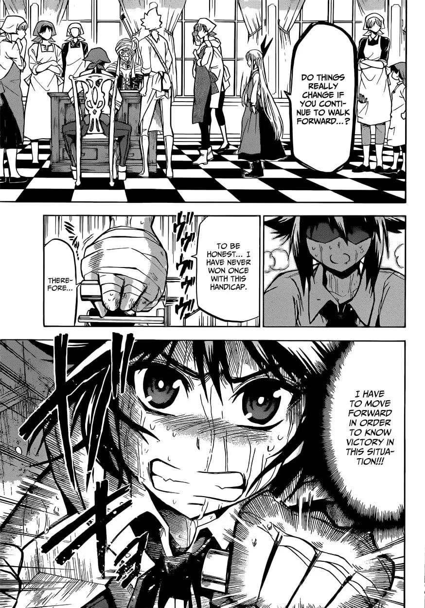 Read Chrono Monochrome chapter 13 image 12 on Lezhin
