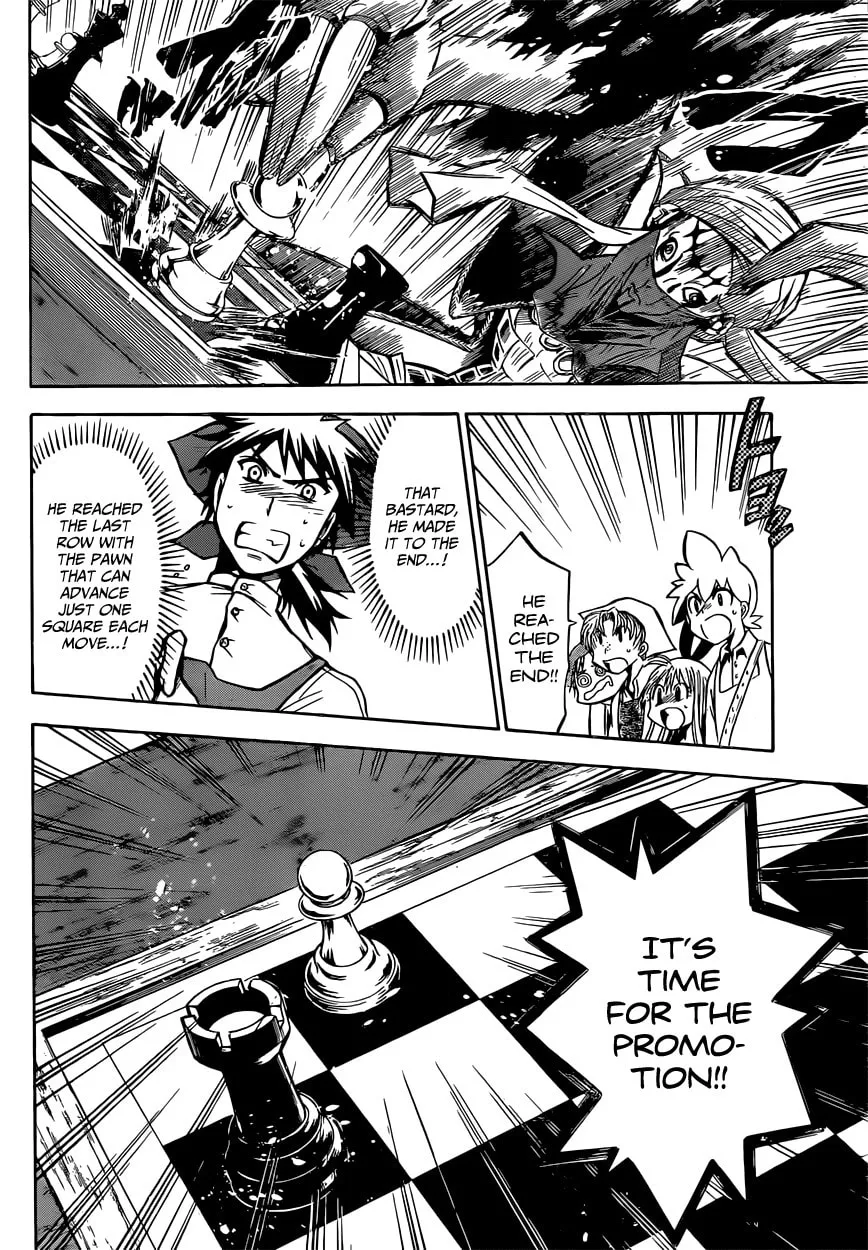 Read Chrono Monochrome chapter 13 image 13 on Lezhin