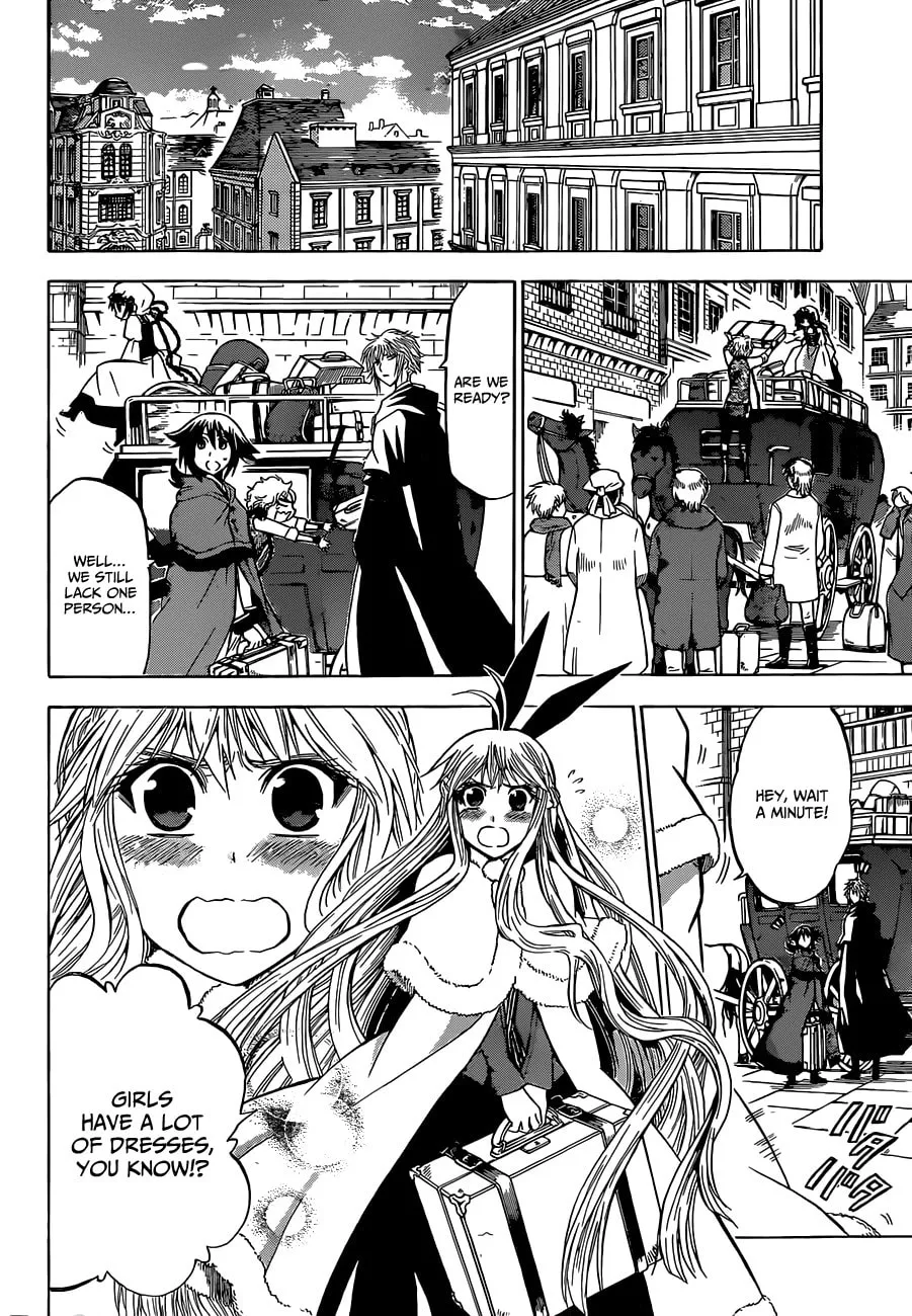 Read Chrono Monochrome chapter 13 image 16 on Lezhin