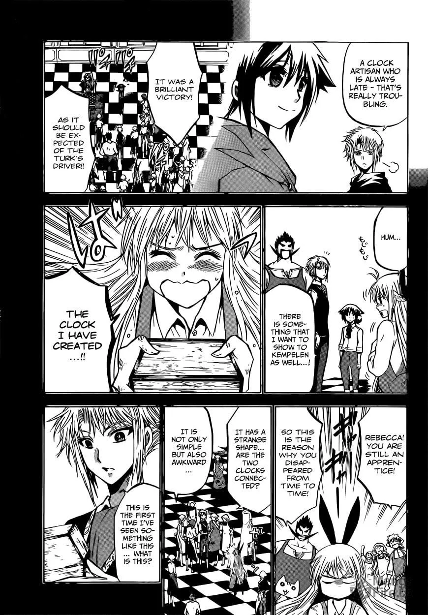 Read Chrono Monochrome chapter 13 image 17 on Lezhin