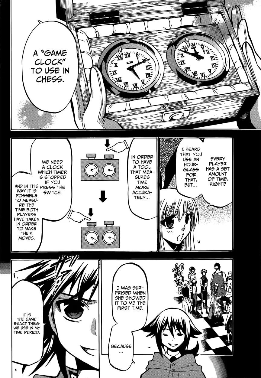 Read Chrono Monochrome chapter 13 image 18 on Lezhin