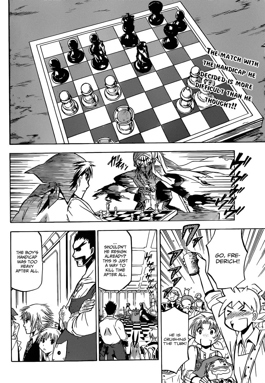 Read Chrono Monochrome chapter 13 image 3 on Lezhin