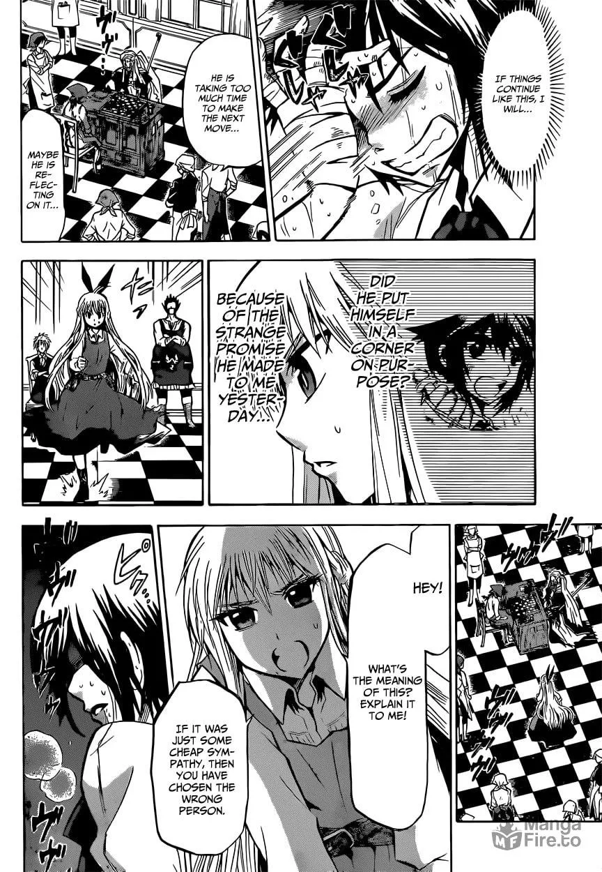 Read Chrono Monochrome chapter 13 image 5 on Lezhin