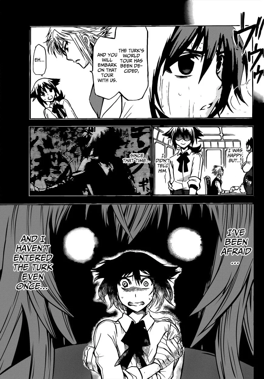 Read Chrono Monochrome chapter 13 image 6 on Lezhin