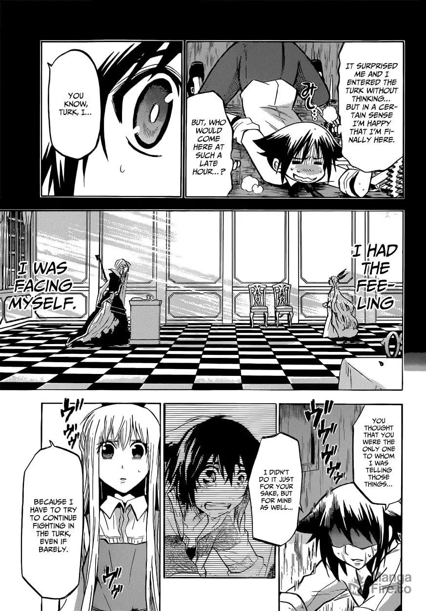 Read Chrono Monochrome chapter 13 image 8 on Lezhin