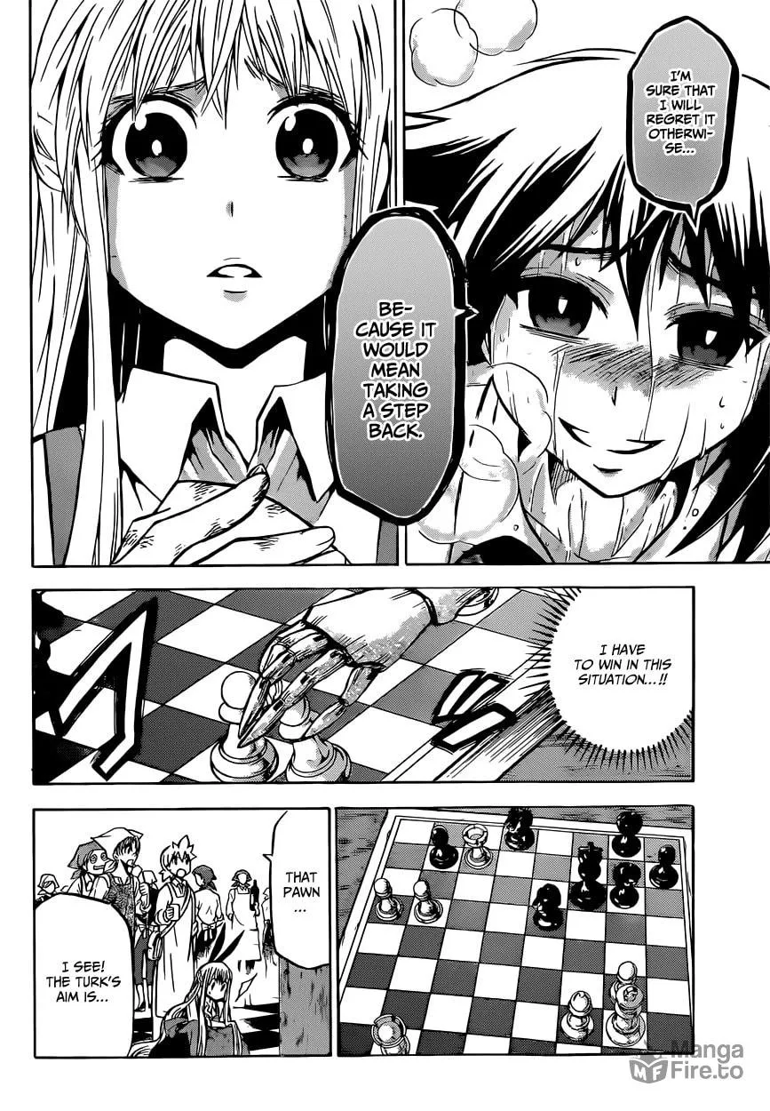 Read Chrono Monochrome chapter 13 image 9 on Lezhin
