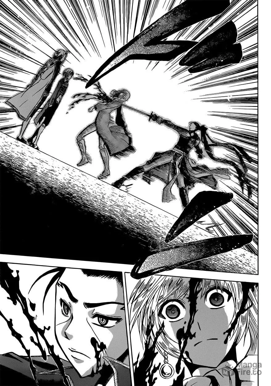 Read Chrono Monochrome chapter 14 image 11 on Lezhin