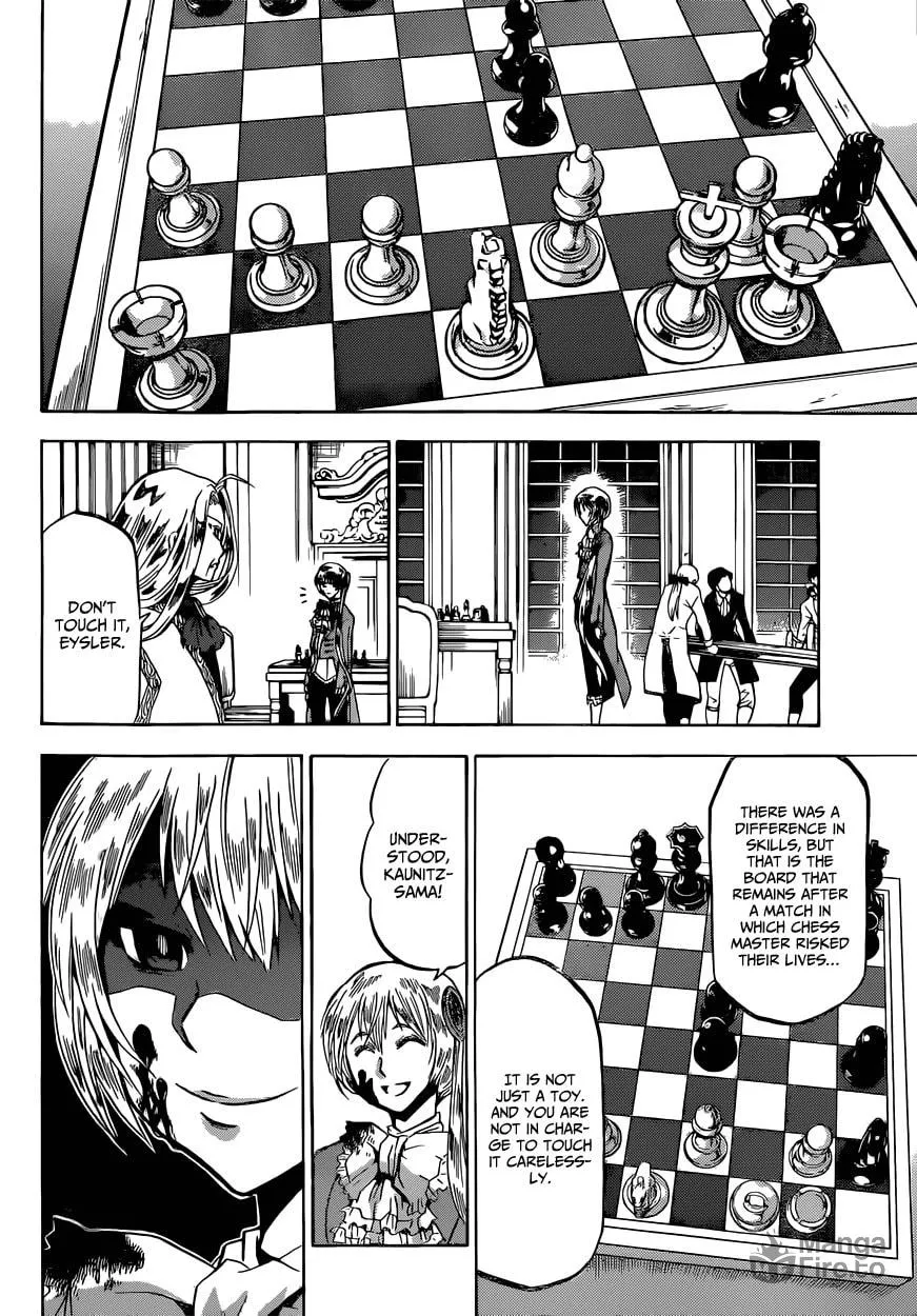 Read Chrono Monochrome chapter 14 image 14 on Lezhin