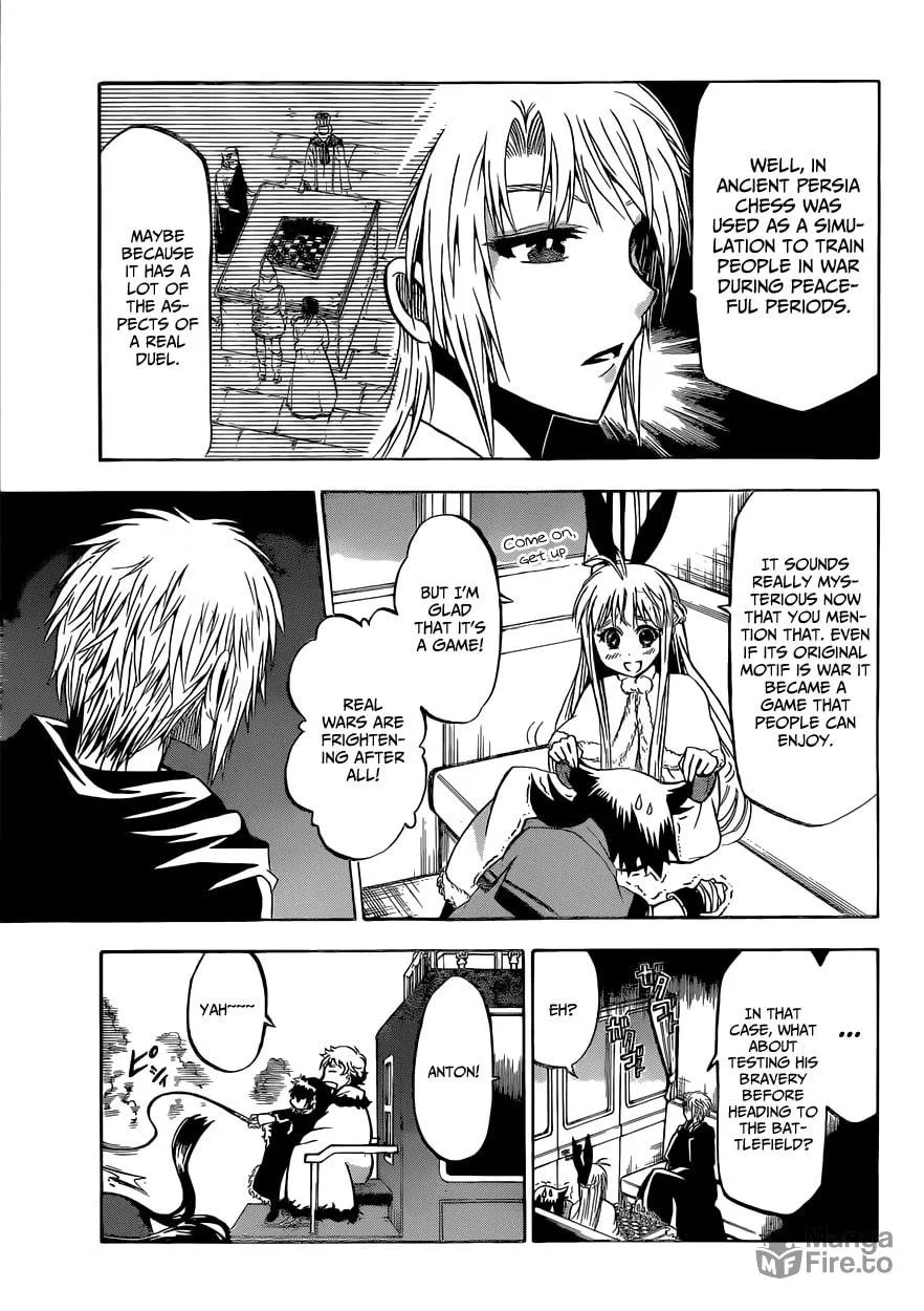 Read Chrono Monochrome chapter 14 image 2 on Lezhin