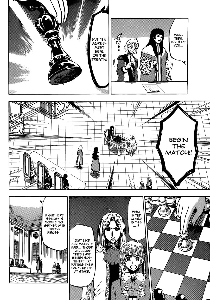 Read Chrono Monochrome chapter 14 image 6 on Lezhin