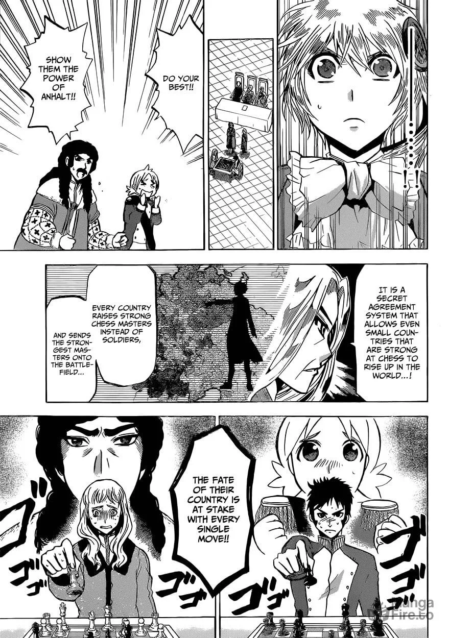 Read Chrono Monochrome chapter 14 image 9 on Lezhin