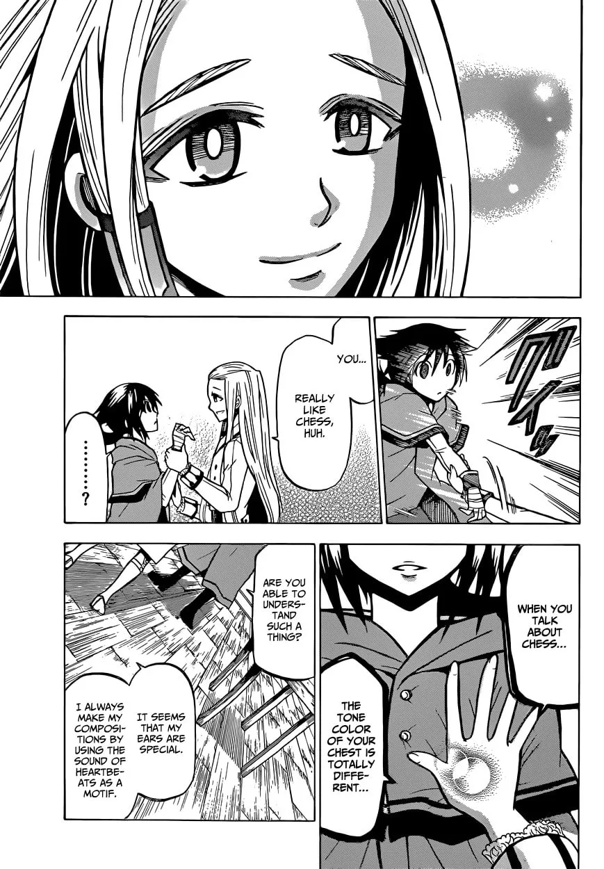 Read Chrono Monochrome chapter 16 image 10 on Lezhin