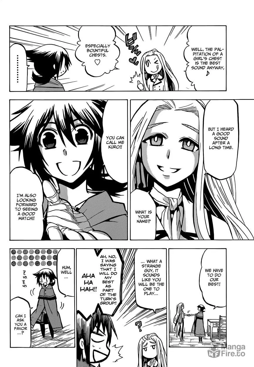 Read Chrono Monochrome chapter 16 image 11 on Lezhin