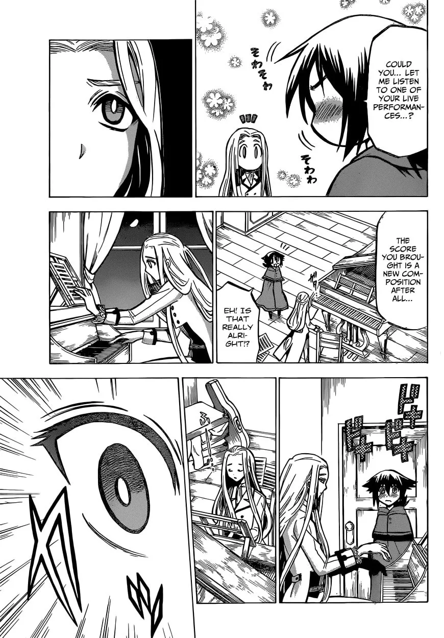 Read Chrono Monochrome chapter 16 image 12 on Lezhin