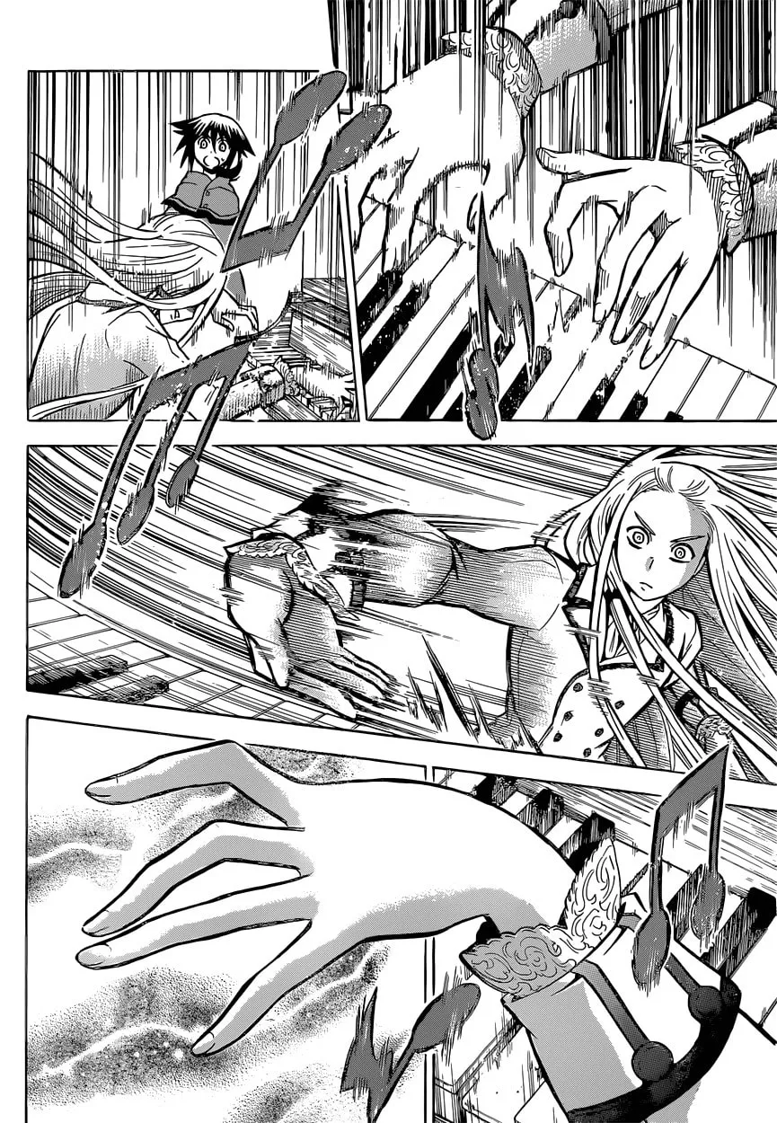 Read Chrono Monochrome chapter 16 image 13 on Lezhin