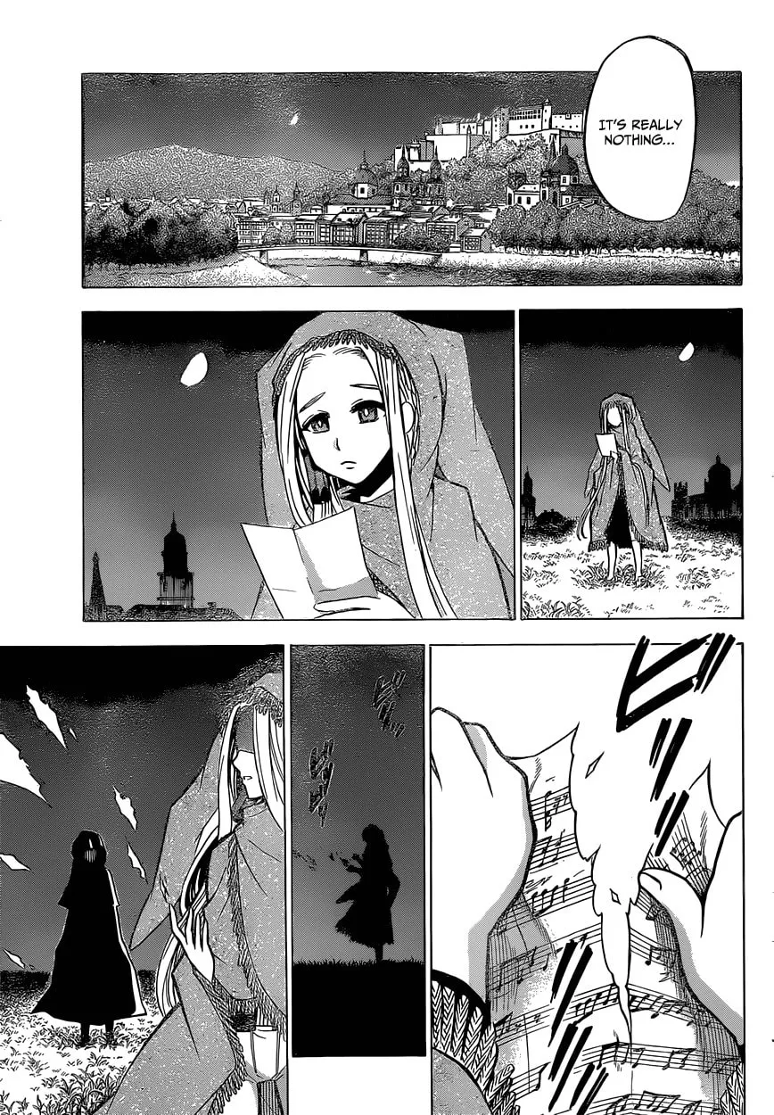 Read Chrono Monochrome chapter 16 image 16 on Lezhin