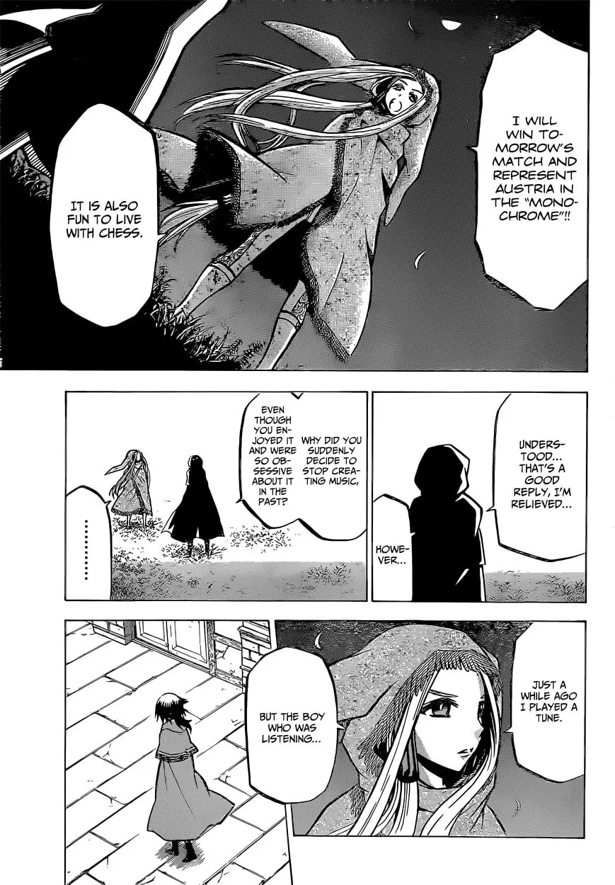 Read Chrono Monochrome chapter 16 image 18 on Lezhin