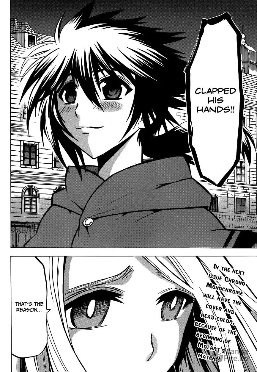 Read Chrono Monochrome chapter 16 image 19 on Lezhin