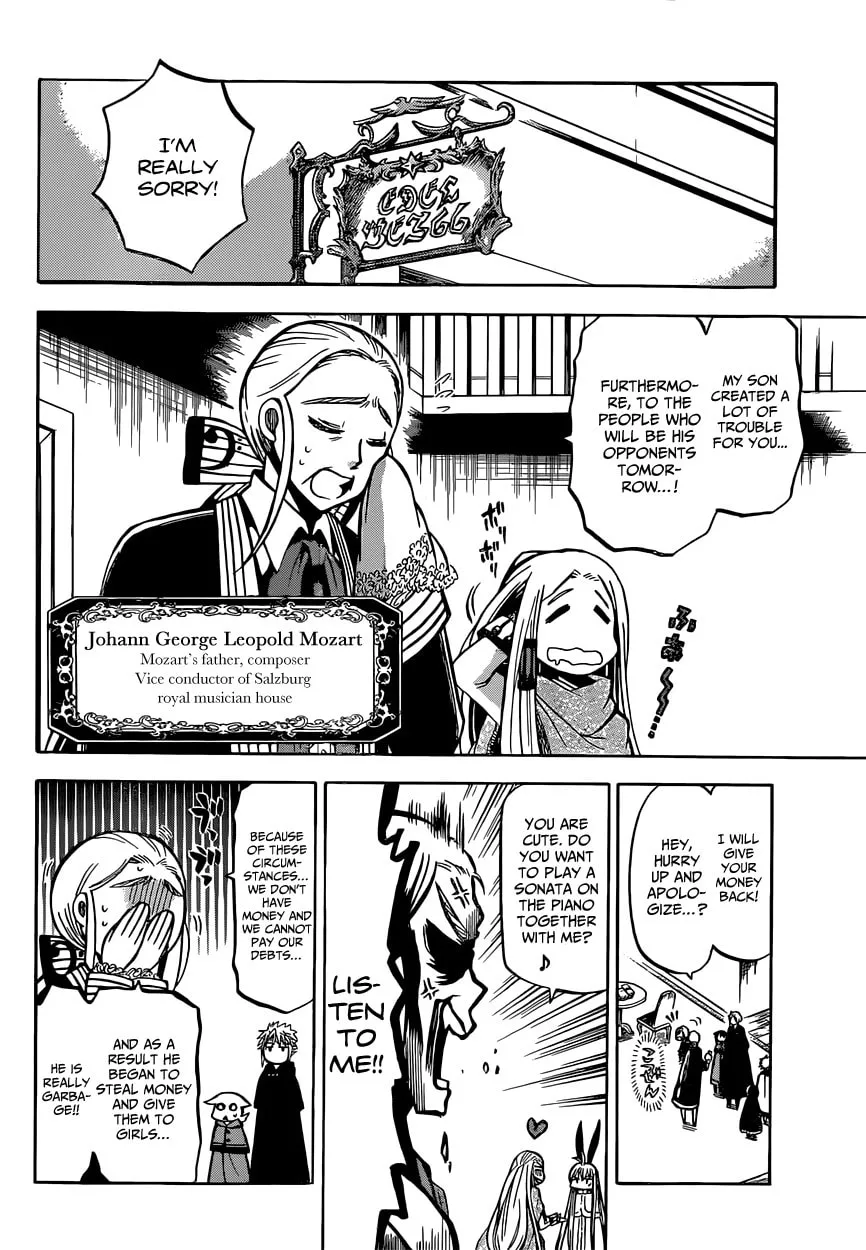 Read Chrono Monochrome chapter 16 image 3 on Lezhin