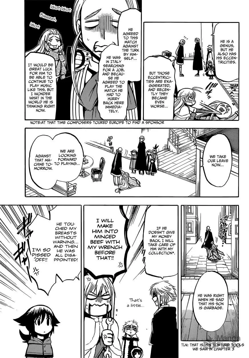 Read Chrono Monochrome chapter 16 image 4 on Lezhin