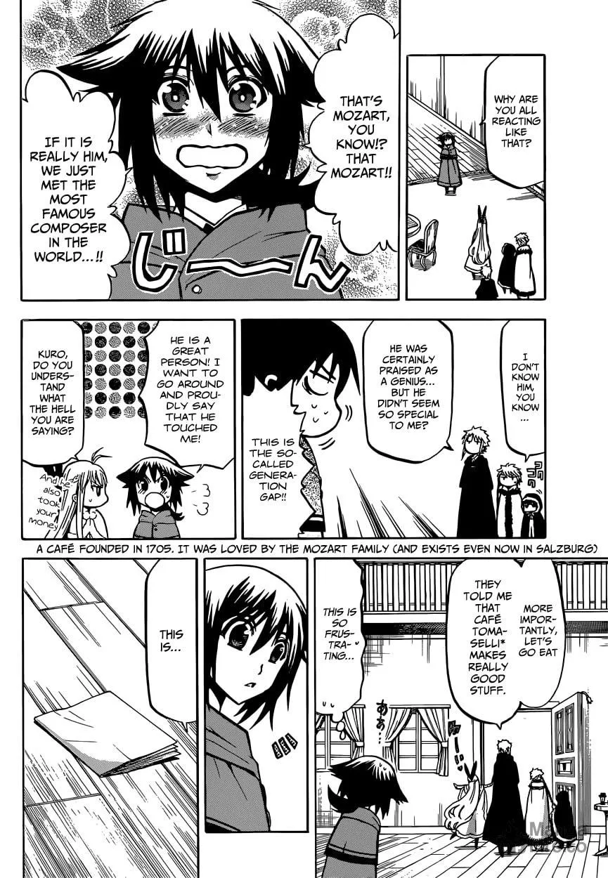 Read Chrono Monochrome chapter 16 image 5 on Lezhin