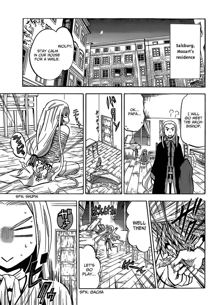 Read Chrono Monochrome chapter 16 image 6 on Lezhin