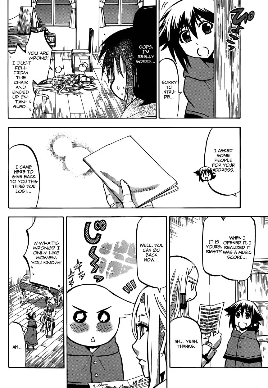 Read Chrono Monochrome chapter 16 image 7 on Lezhin