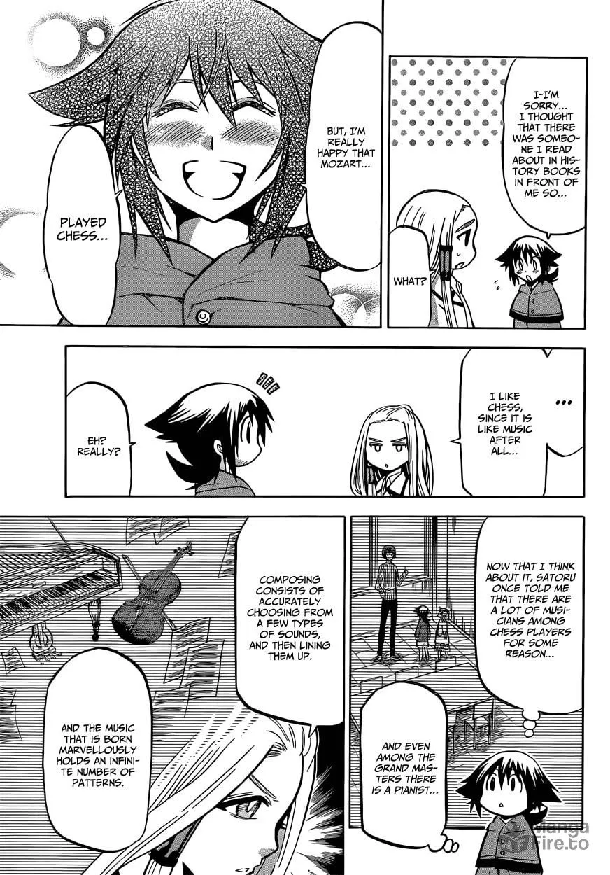 Read Chrono Monochrome chapter 16 image 8 on Lezhin