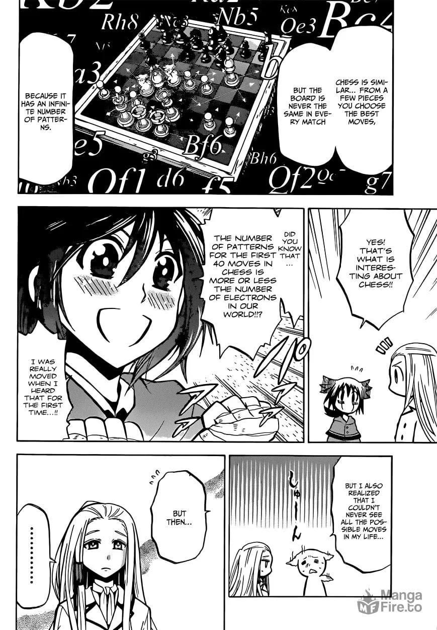 Read Chrono Monochrome chapter 16 image 9 on Lezhin